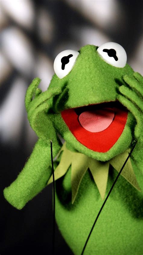 Wizardry of Words: Decoding the Magical Language of Kermit the Frog